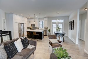 Harlow Show Home