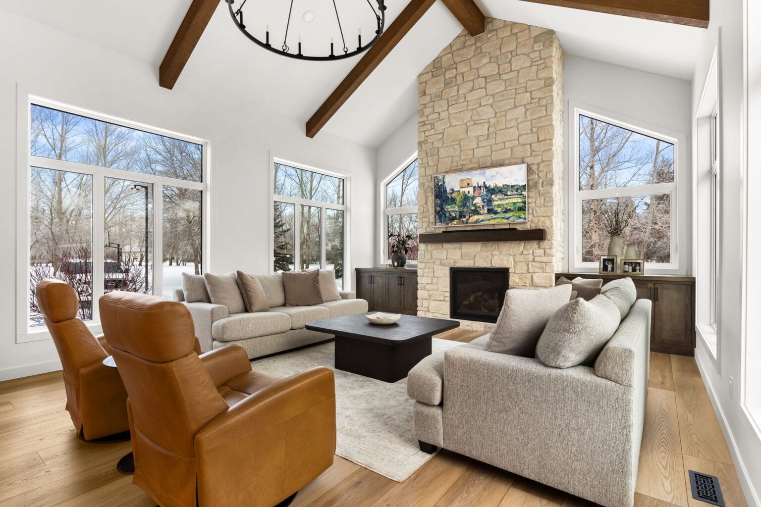 Exterior & Interior Renovation - Acreage - Authentic Developments