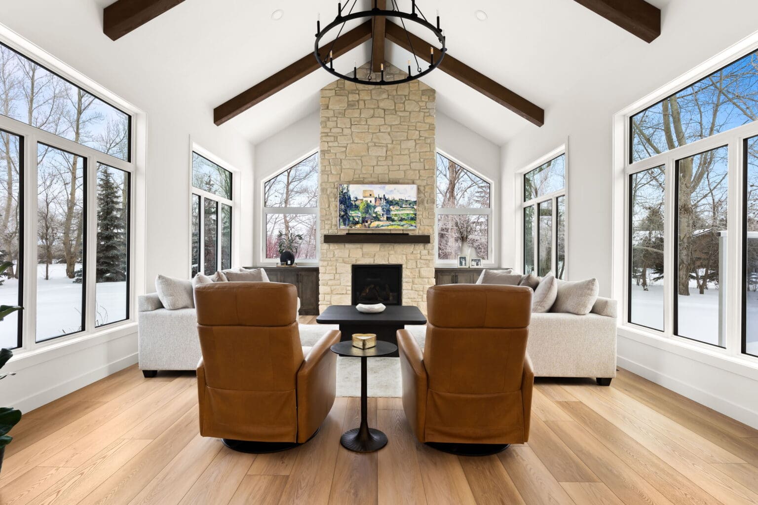Exterior & Interior Renovation - Acreage - Authentic Developments