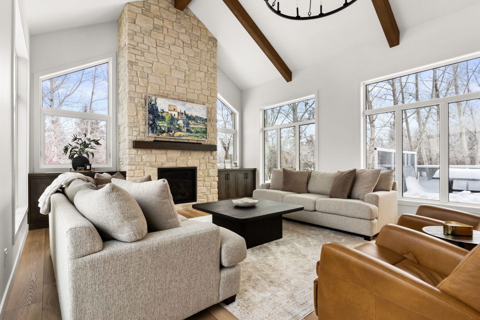 Exterior & Interior Renovation - Acreage - Authentic Developments